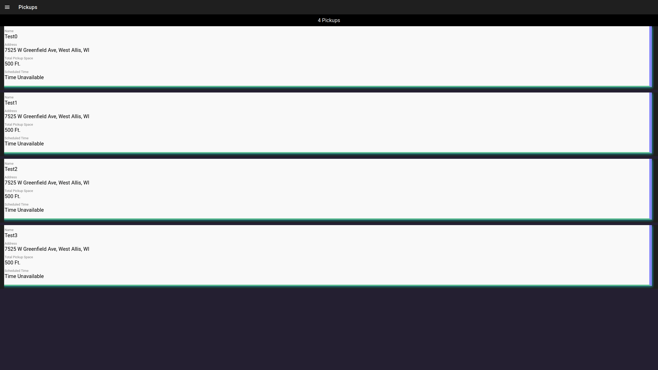 Inventory Application
